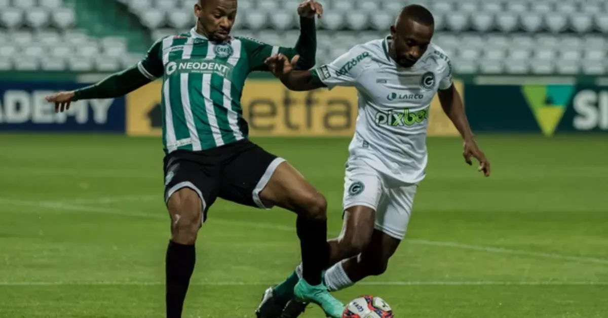 Coritiba x Goiás: Verdão em Busca de Vitória Para Se Manter no G4 da Série B