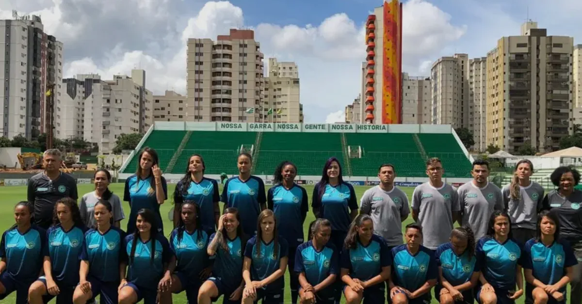 Goiás Lança Campanha Impactante Contra Machismo no Futebol Feminino