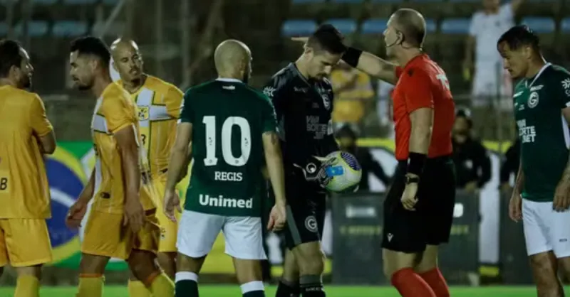 Goiás x Brasiliense: Semifinal da Copa Verde termina em empate