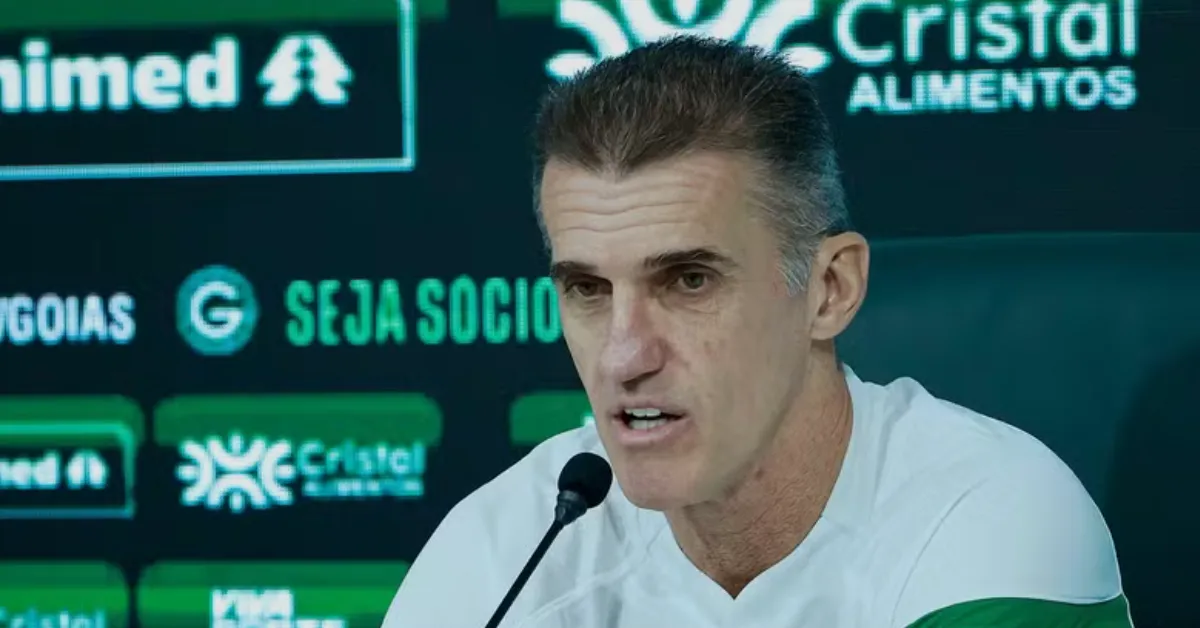 Ajustes no Goiás: Mancini Focado na Copa Verde Após Derrota
